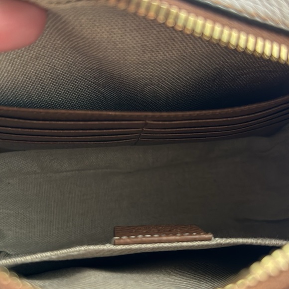 GUCCI Bree crossbody bag canvas - Picture 7 of 9